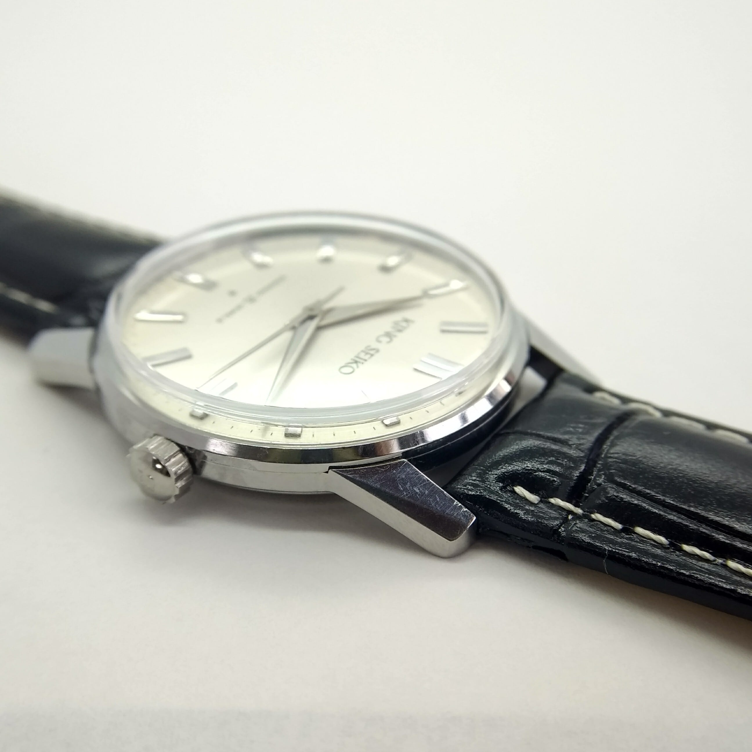 KINGSEIKO／キングセイコー】﻿First ファースト J15034 | 中川商店