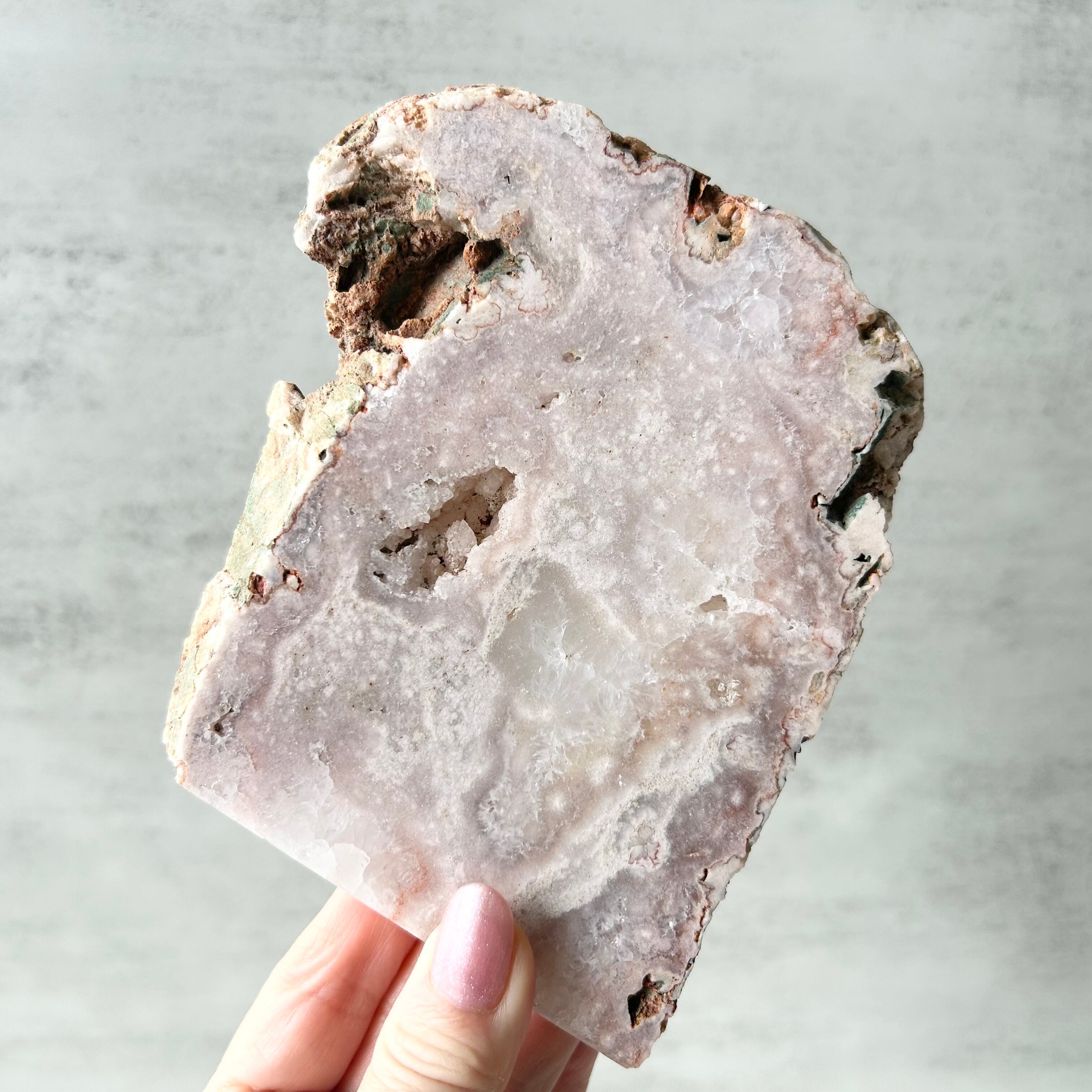 ピンクアメジスト プレート/スラブ | 天然石・パワーストーンのお店