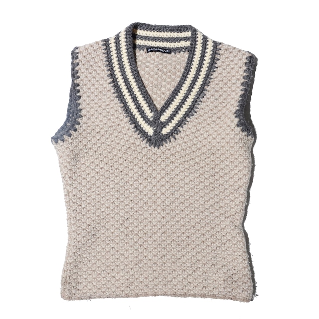 debola sinibaldi   knit vest