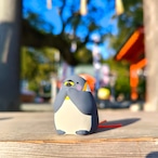 冬のどうぶつお祈りおみくじ