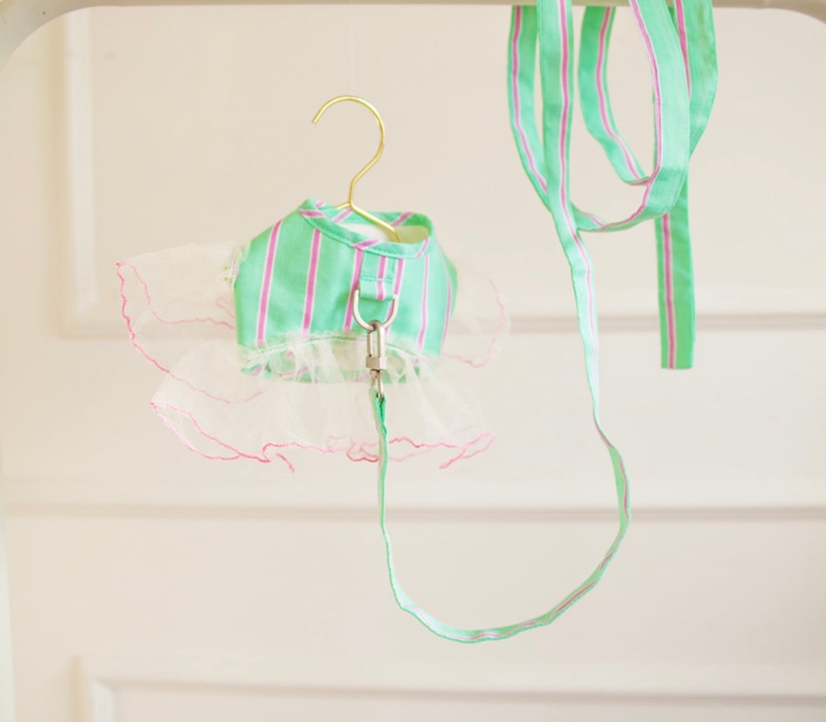 〖予約〗C0025 ロディハーネス(リード付き)