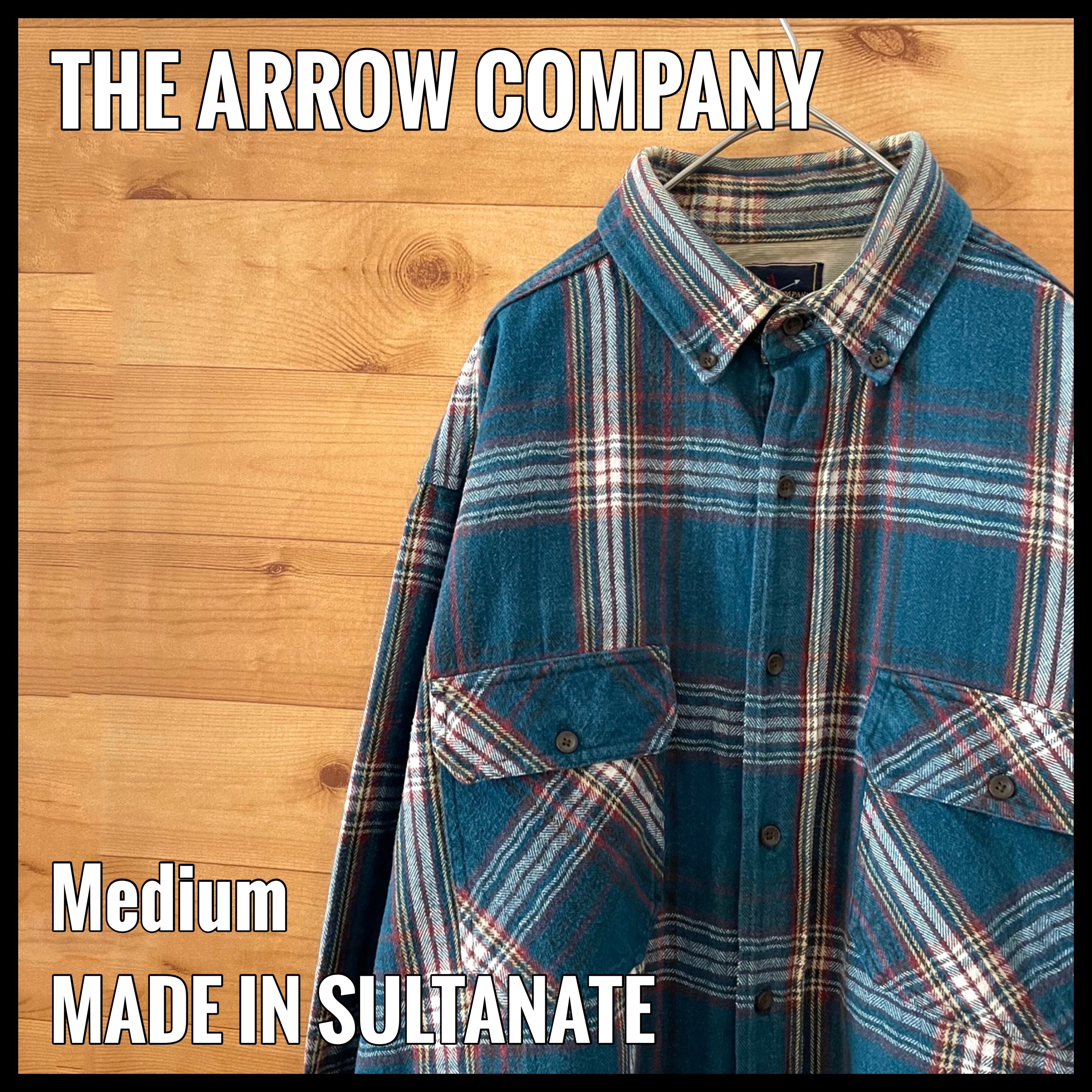 【希少】60s Arrow 開襟シャツ 半袖 made in USA XXL