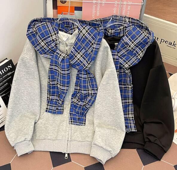 ☆TXT ヨンジュン 着用！！【SATIIIZ】バイプオーバーサイズチェック