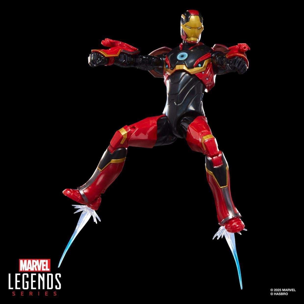 Hasbro Marvel Legends Series Iron Man (Mark 72) | トイ&コミックの