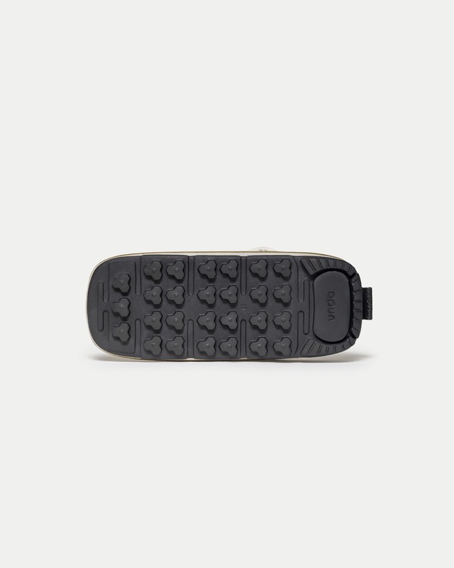 SETTA × SNEAKER “ unda ” / LEATHER OLIVE