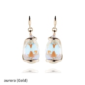 small DROP *4color* -orecchini-