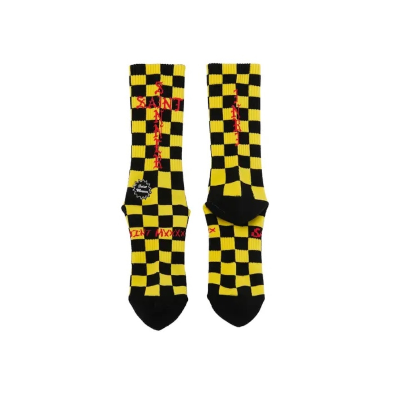 【SAINT Mxxxxxx】CHECK SM-MK1-0000-105 - 2