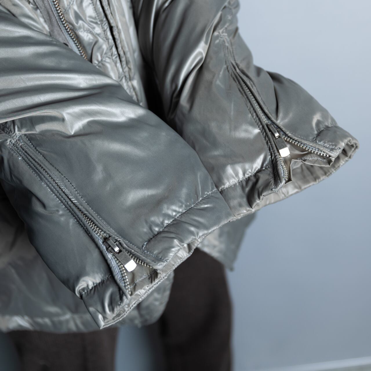 売れ筋がひクリスマスプレゼント! CP COMPANY double jipライト