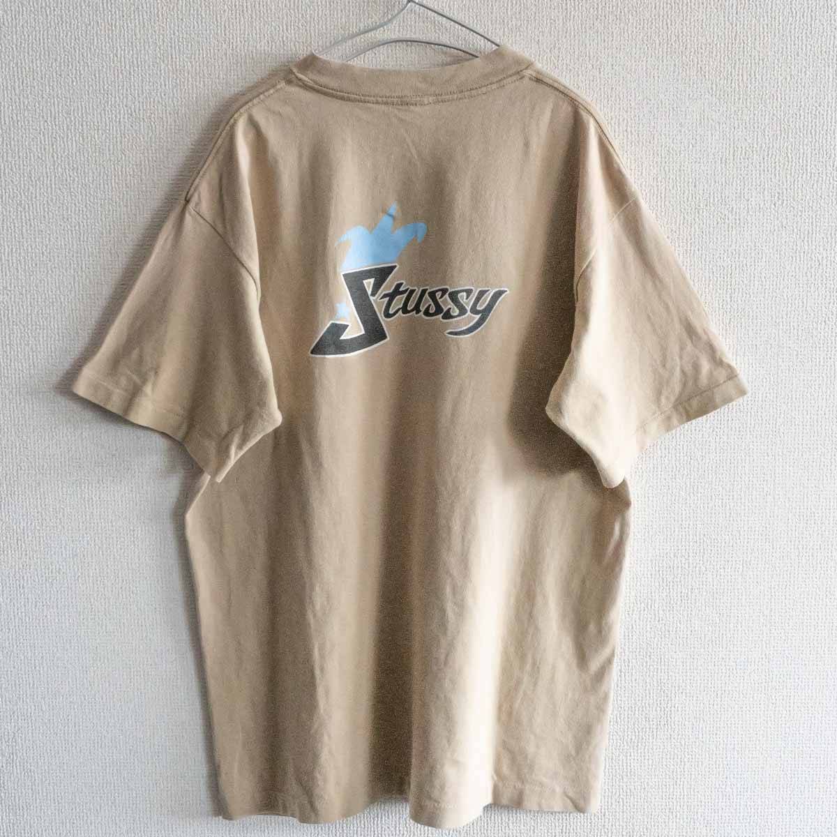 90's old stussy オールドステューシー Lサイズ