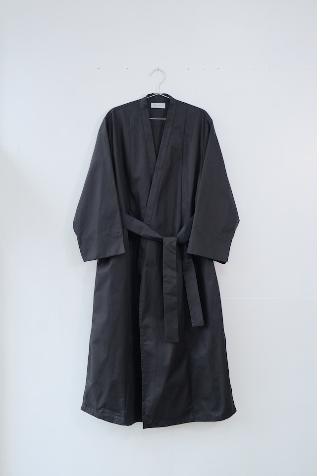 nagomi gown / black