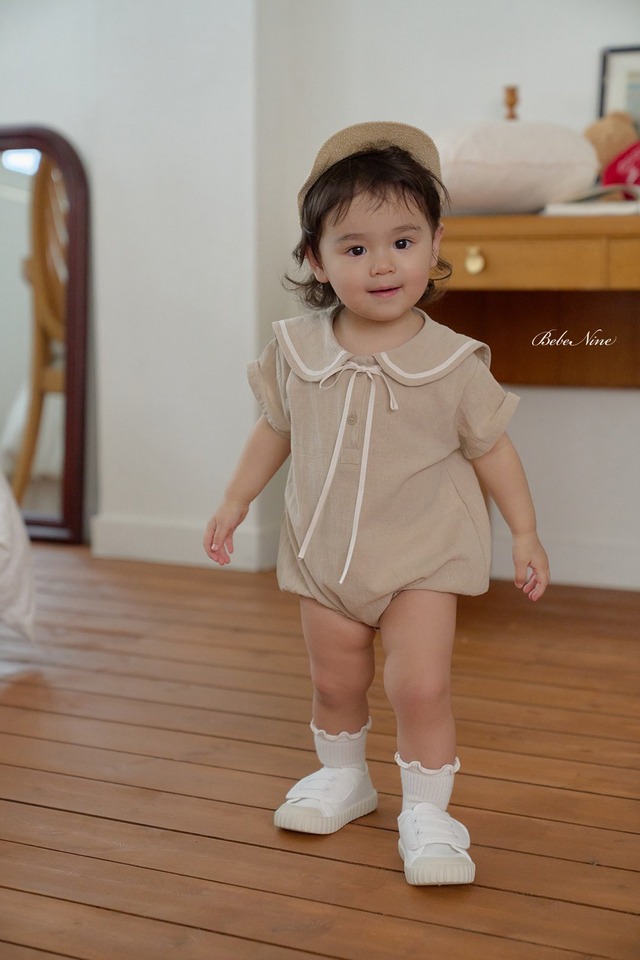 入荷待ち[bebenine] roa sailor suit