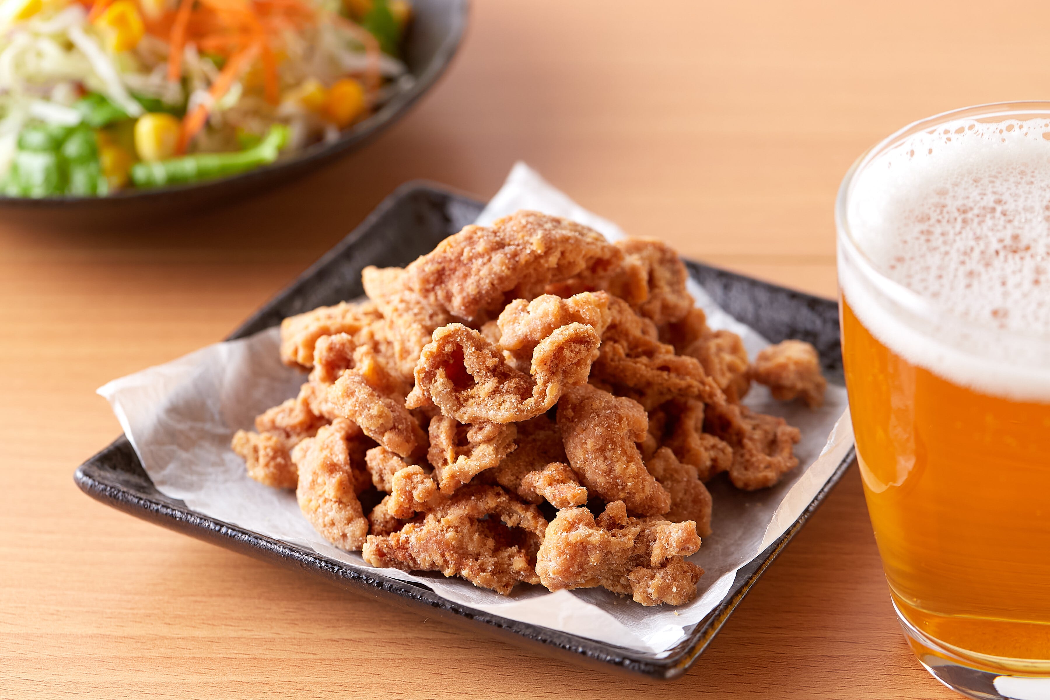 天然生活 おつまみ鶏皮柚子胡椒風味 国産 おつまみ 珍味 チップス