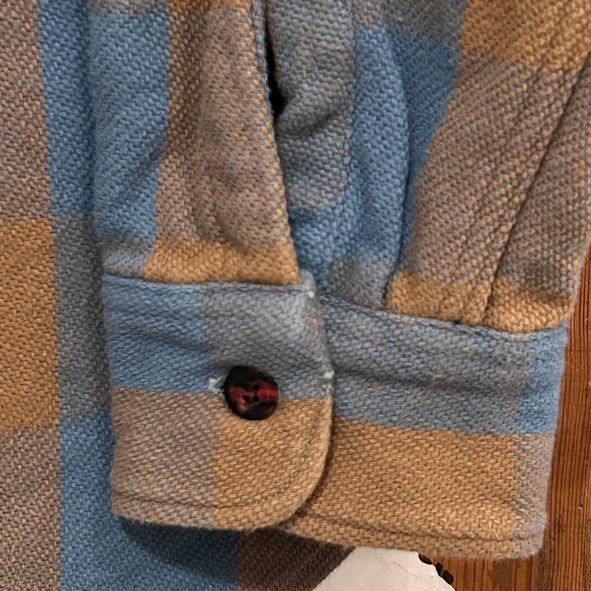 WAREHOUSE 3104 Flannel Shirts A柄 O/W SAX | union online shop