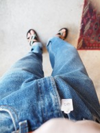 1980’s Made in USA Levi’s 505 Denim Pants