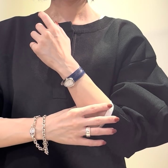 OLD Tiffany ネックレス TIFFANY&CO.】1963 2way OLD TIFFANY ブレス.ネックレス リターントゥ