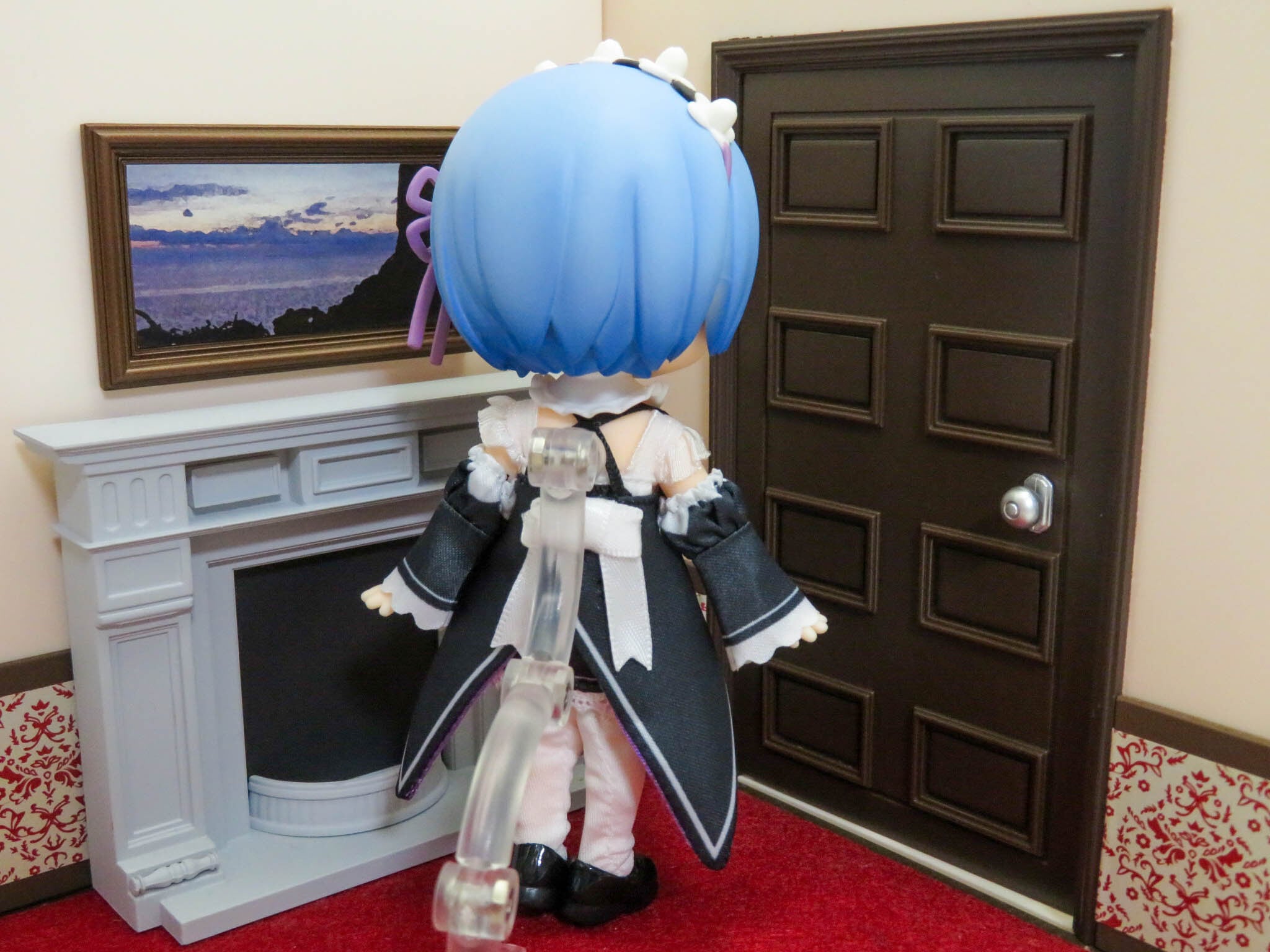SALE】 ねんどろいどどーる レム 髪パーツ ショート | ホビー通販