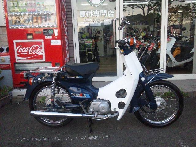 スーパーカブ90用 スパイクタイヤ 前輪用 | 原付専門ライダースWEB店