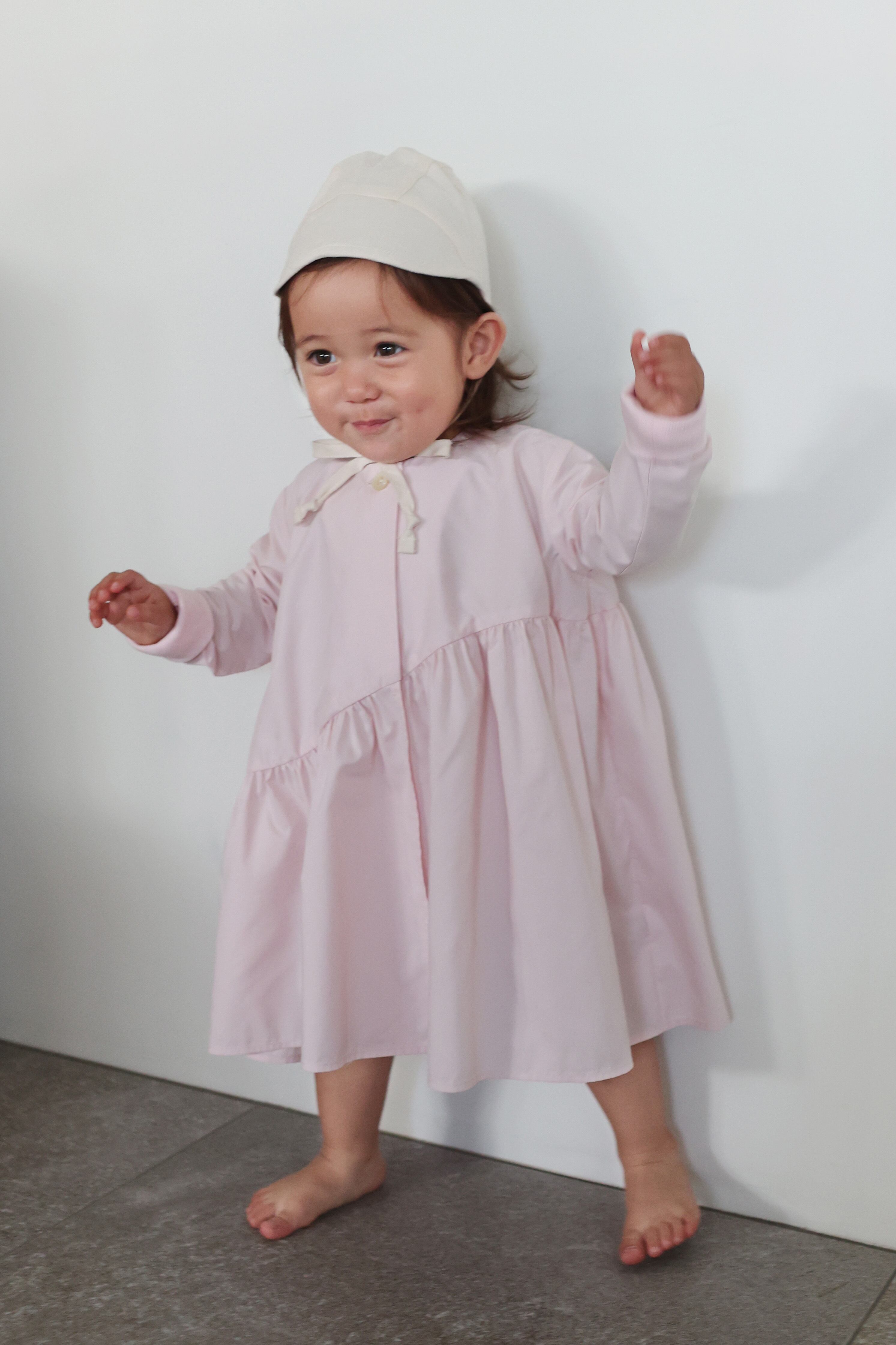 AMICA kids  COUTURE DRESS PINK 6Y-11Y