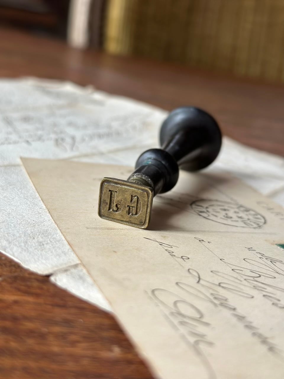 文具 | Brocante de La Cocotte （フランスアンティーク・ドライ