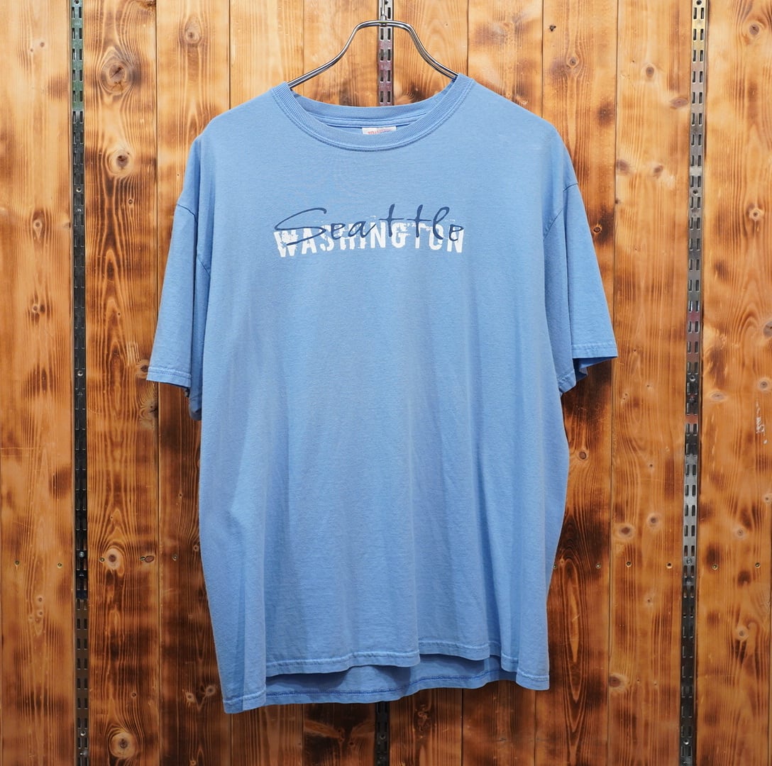 THE WHO  Hanes90s Tシャツ Lサイズ t-shirts | 古着屋youth vintage