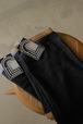 fifi collection - Merino Wool Trim leggings