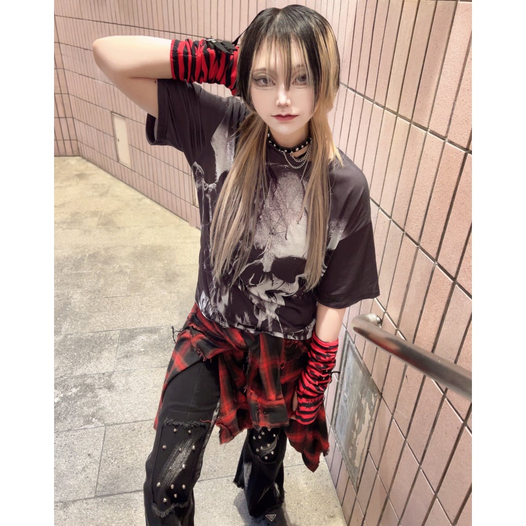 PUNK Tシャツ | VOLCAN&APHRODITE 公式通販