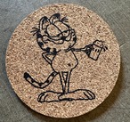 KANPAI CAT coaster