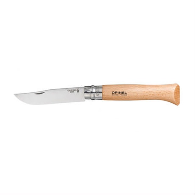 OPINEL｜Stainless steel N°12 Stainless Steel