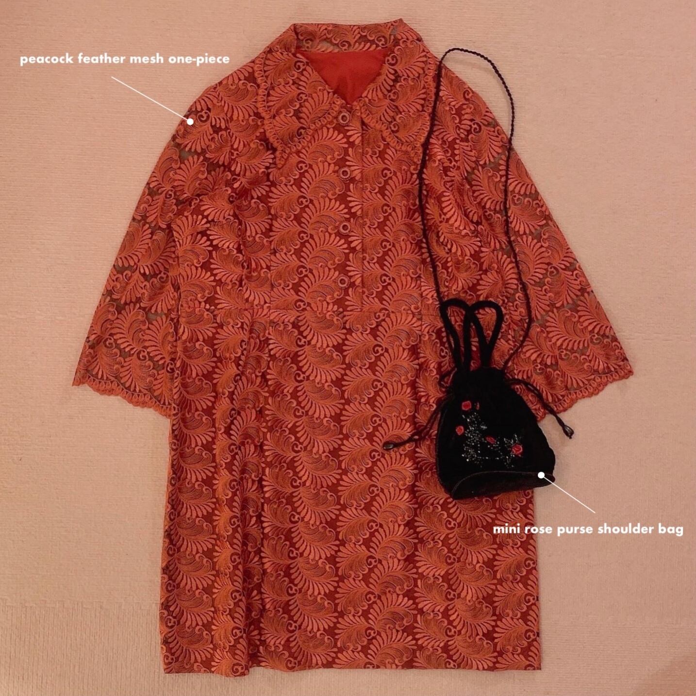 ♦︎ wednesday チャイナ福袋 ♦︎