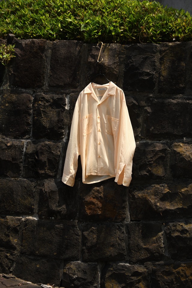 WRAP AROUND SLEEVELESS TEE (Brown)