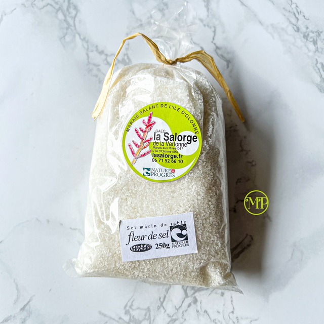 [Natural] La Salorge de la Vertonne 塩の花