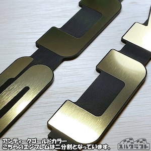 スズキノビタグリルエンブレムインパクト(超ビッグサイズ)