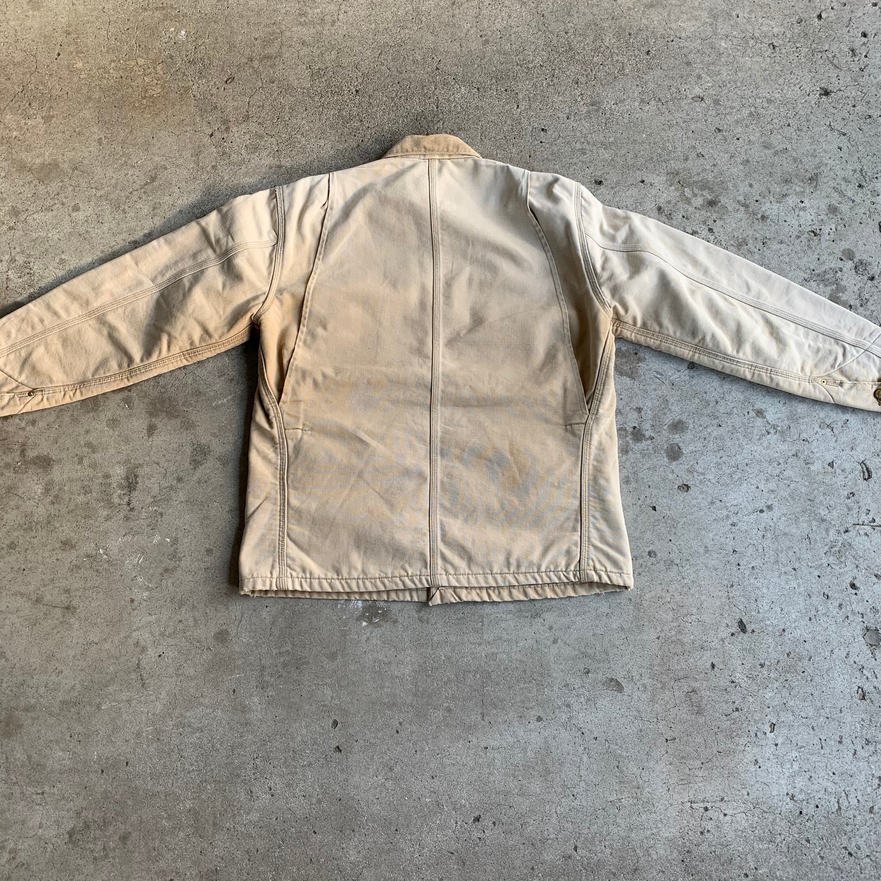 89s carhartt 100周年デトロイトジャケット MADE IN USA #755 