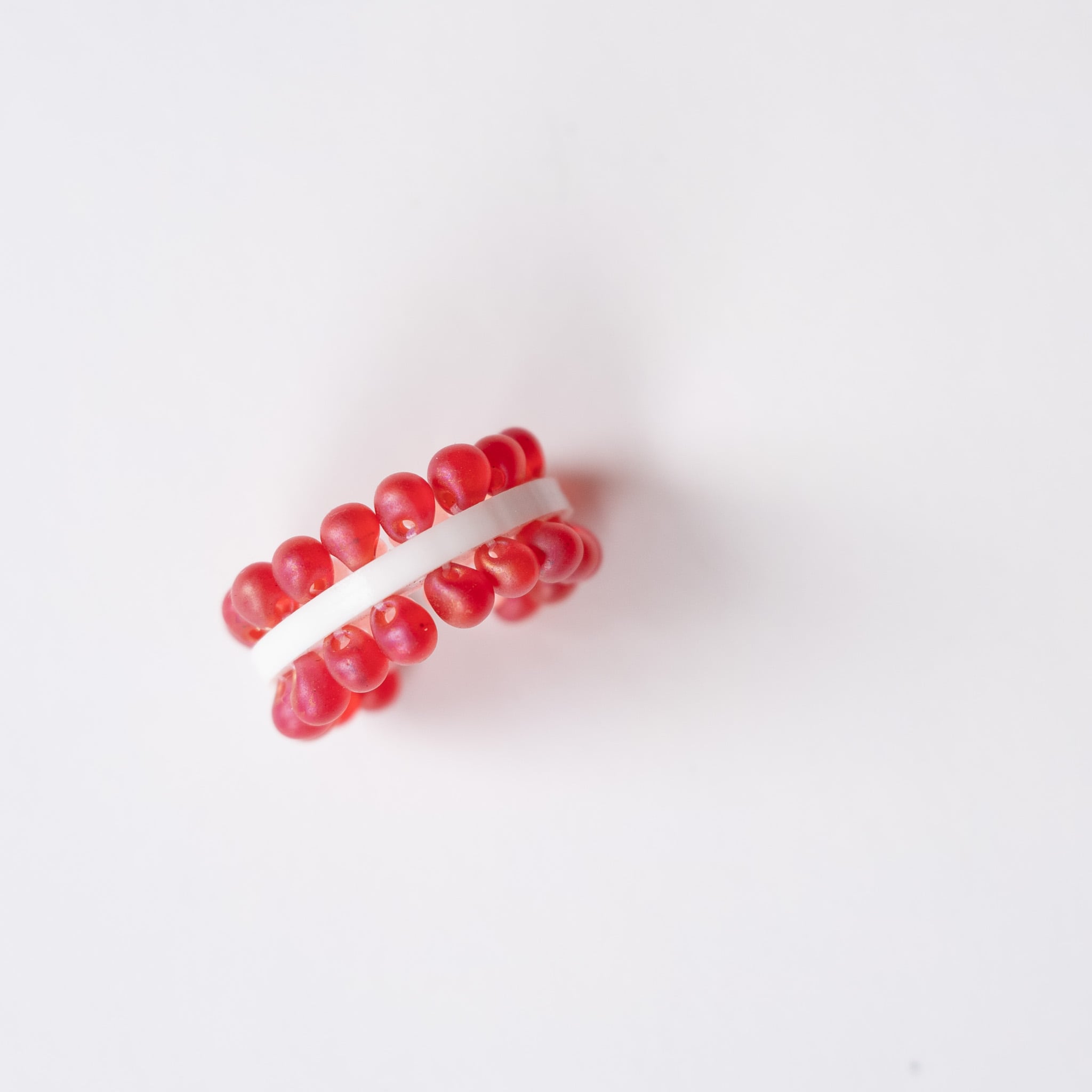 puzzle ring ear cuff [18]