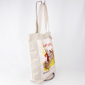F241012_The Wizard of Oz×Flapperポスターアートトート