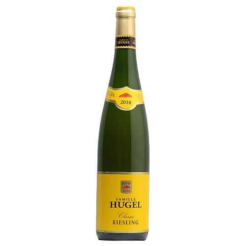 リースリング・クラシック　19　ファミーユ・ヒューゲル　　Riesling Classic 　Famille Hugel