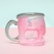 SLIME MUG / Pink&Grey