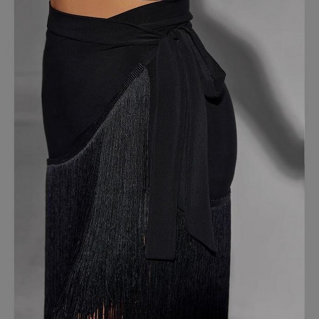 タッセルスタイル デザイン ハーフスカート ds0360