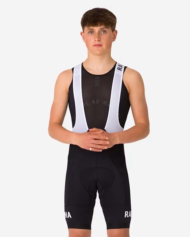 RAPHA プロチーム トレーニング ジャージ WHITE | 走輪LABO BASE店