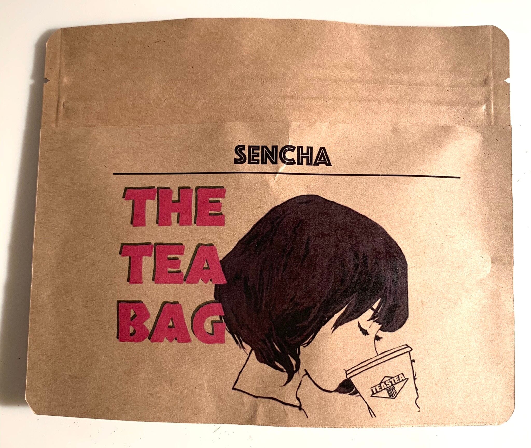 煎茶TEABAG