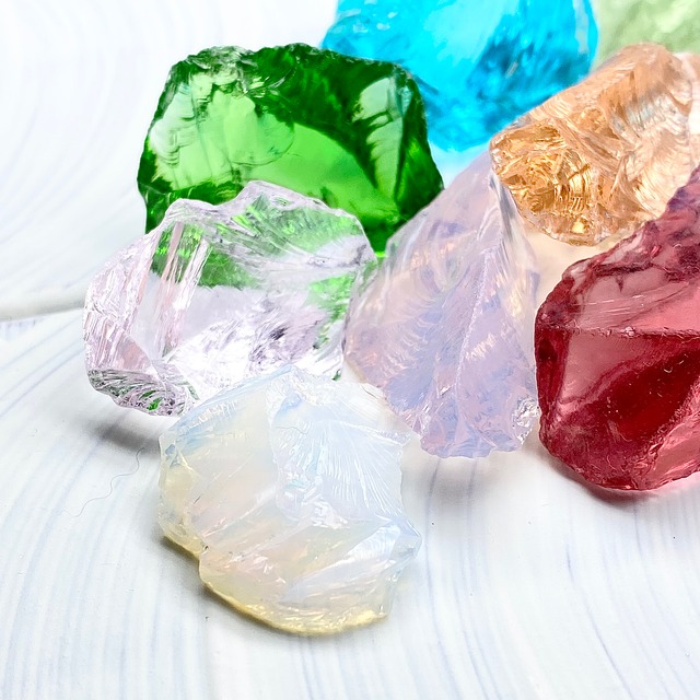 アンダラクリスタルちび原石 スペシャルセット  C