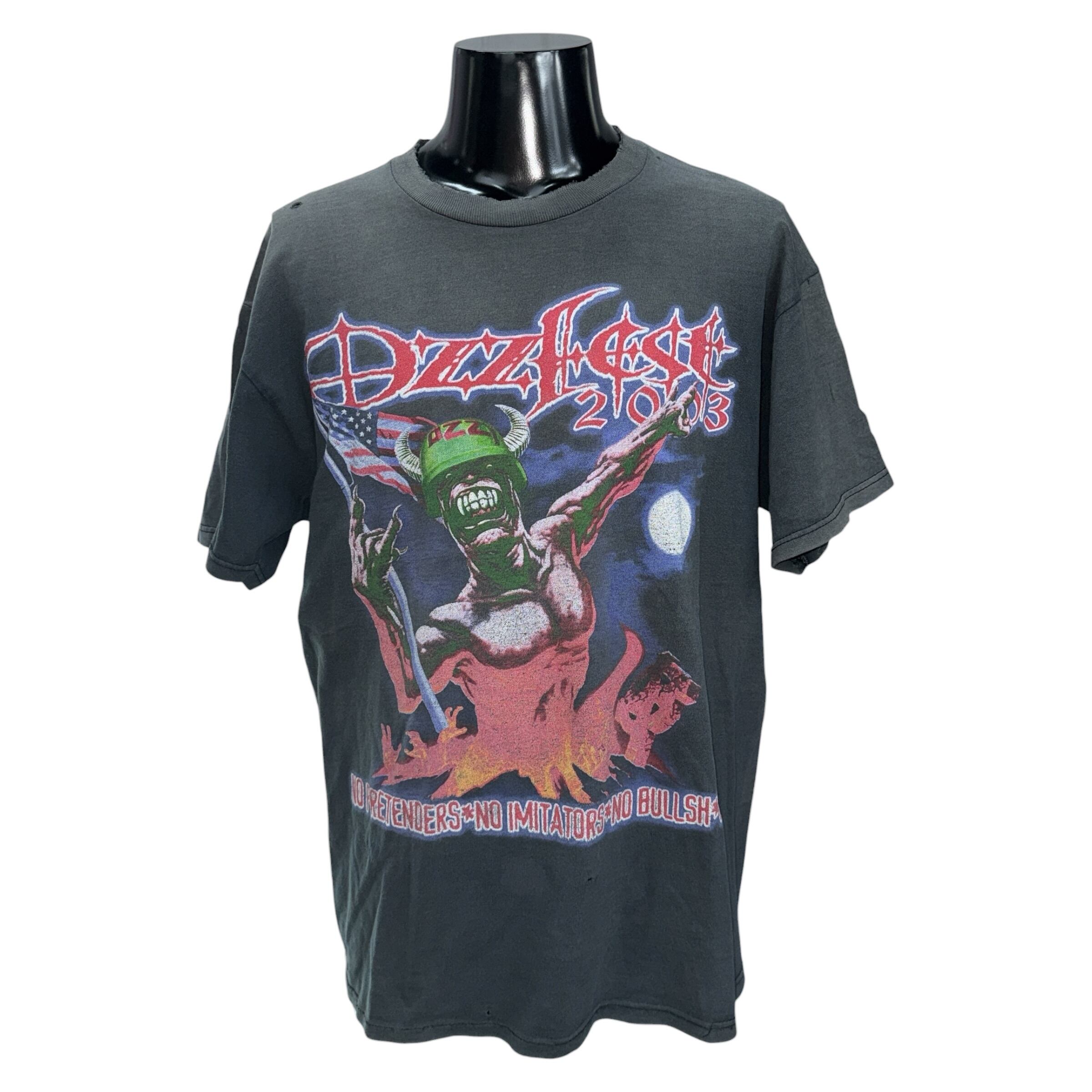 MADONNA】マドンナ ''DROWNED WORLD TOUR 2001''Tシャツ