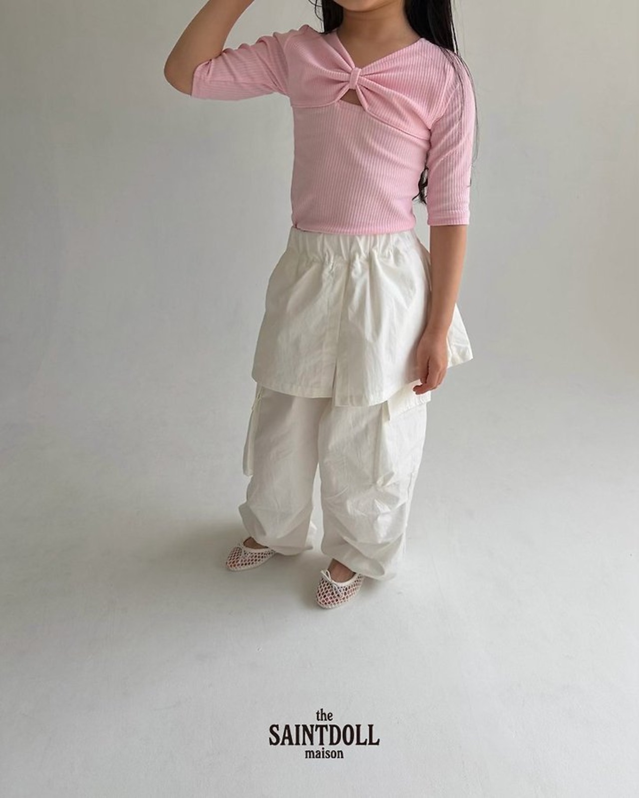 [SAINTDOLL] Skirt Pants (JM/JL) / [세인트돌] 스커트팬츠 (JM/JL)