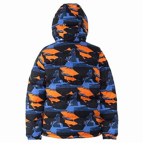 ノースフェイス　キャンプシエラショート　ノベルティ　XL ザ・ノース・フェイス(THE NORTH FACE) ダウンジャケット