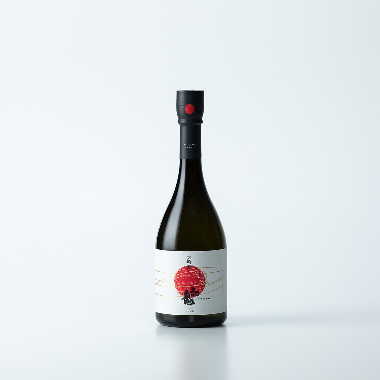 HATSUKAME 純米大吟醸 720ml 720ml | 【公式】初亀醸造株式会社オンラインショップ