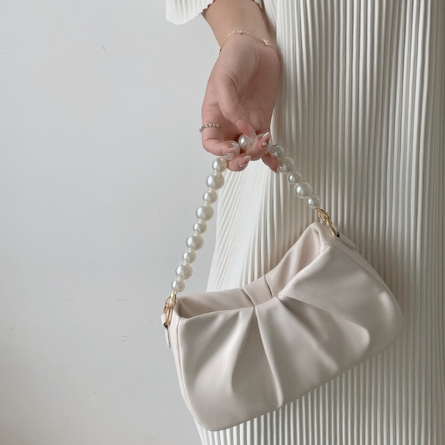 Pearl Soft Bag　a0238