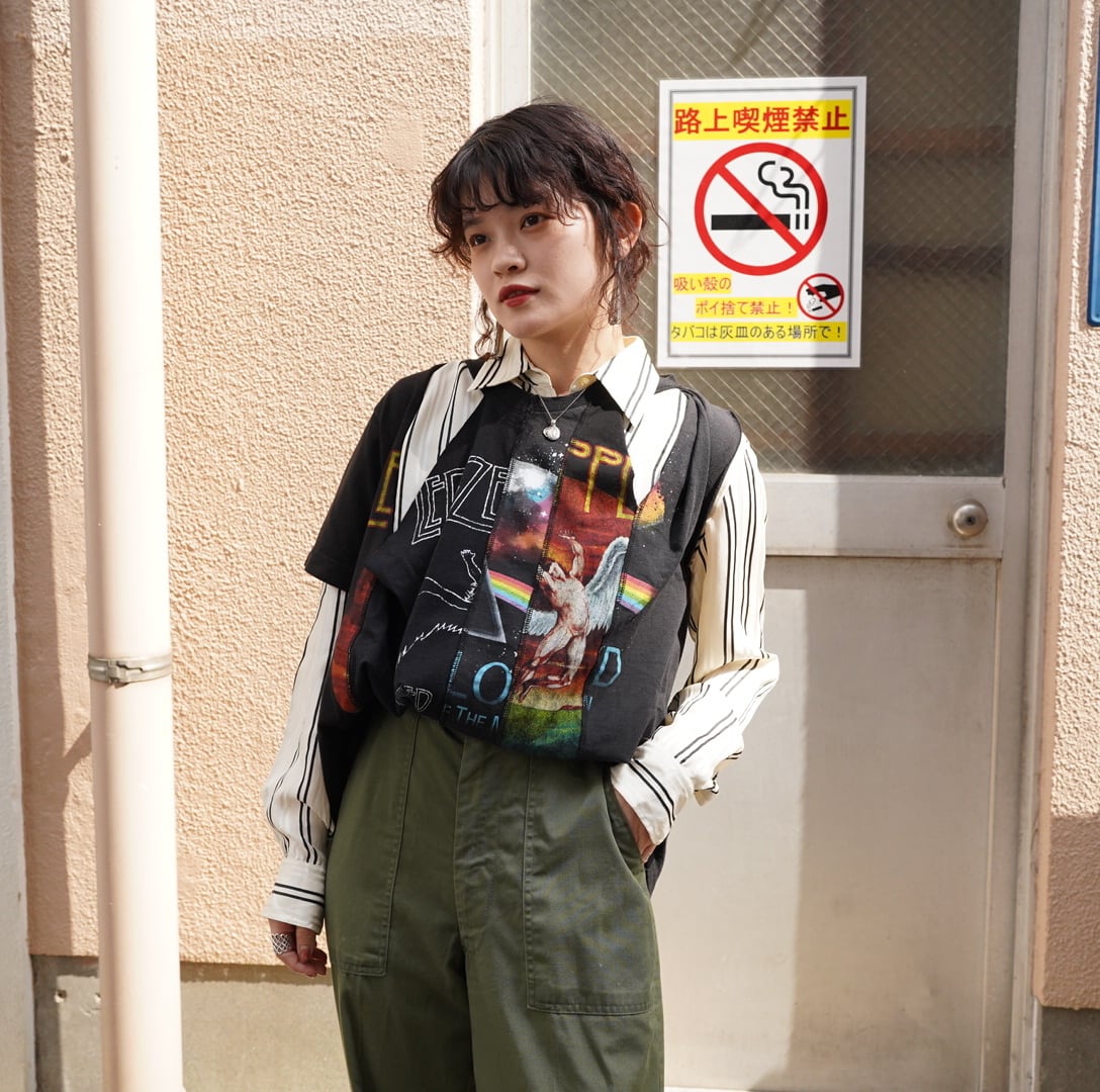 77circa ナナナナサーカ　ロンT　Tシャツ　チェニック 77circa ナナナナサーカ ロンT Tシャツ チェニック 【公式通販】