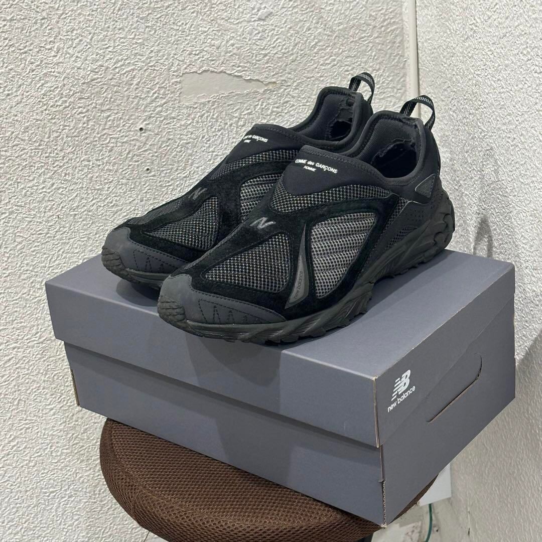 NEW BALANCE COMME des GARCONS HOMME ニューバランス 