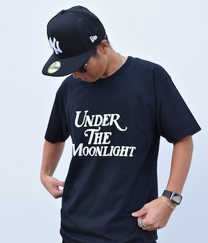 UNDER THE MOONLIGHT LOGO T-SHIRT