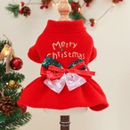 メリークリスマスワンピース